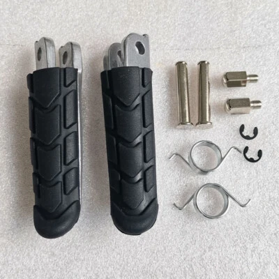 Reposapiés de clavija delantera para Honda NC700 NC700X NC750 NC750X NC750XD 12-19 Foto 1 de 2