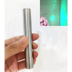 505nm Green Laser Module 505T-30-10440 Stainless Steel Survival Indicator - Picture 1 of 5