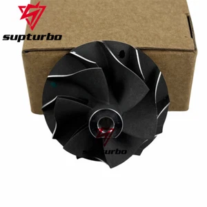 RHF5 8972402101 per Ruota Turbo Compressore Isuzu D-MAX 2.5TD 136CV 4JA1-L 2004 - Foto 1 di 2