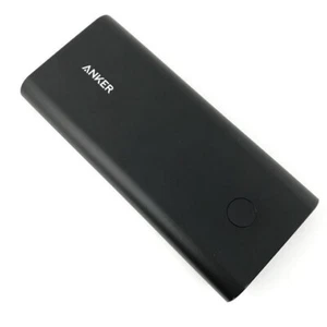 Anker PowerCore+ Plus A1372 26800mAh Chargeur de Batterie Externe Power Bank + Étui - Photo 1 sur 3