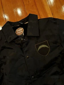 Los Angeles Chargers Nike Jacket Salute To Service Sz Large New Nfl  - Picture 1 of 9