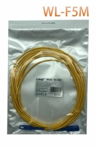 X Câble En Fibre Optique Od 3.0mm Longueur 5 M Linq WL-F5M - Afbeelding 1 van 1