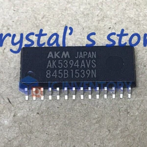 1PCS NEW AK5394AVS Encapsulation:SOPSuper High Performance 192kHz 24-Bit ADC - Picture 1 of 2