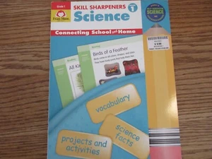 Skill Sharpeners Science grade 1 (Evan-Moor) - Foto 1 di 1