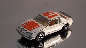 Ford Thunderbird - Yat Ming - # 1033 - White - Picture 1 of 6