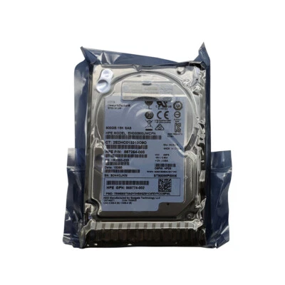 AUTOPARTSSHOP For HP 870795-001 Internal 900GB SAS 12G 15K SFF Hard Drive 870759-B21