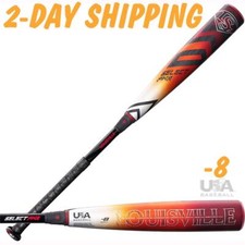2023 Louisville Slugger Select PWR 30" / 22 oz. USA Youth Bat 2-5/8" -WBL2661010
