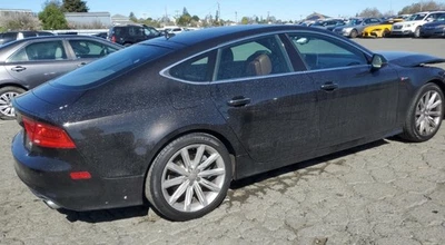 Airbag cortina techo pasajero derecho Audi A7 Quattro 2012-2015 fabricante de equipos originales Foto 1 de 4