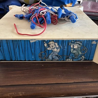 1985 LJN WWF Superstars Wrestling Ring G3D - Image 1 of 4