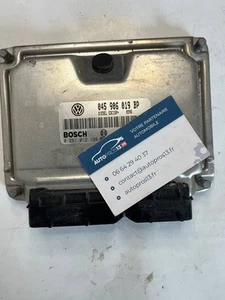 ECU CALCULATEUR MOTEUR A DECODER VW SEAT AUDI TDI EDC15P+ 0281012194 045906019BP - Imagen 1 de 8