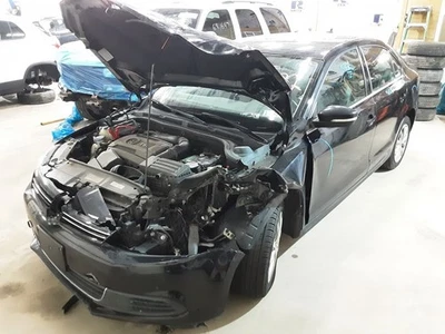 2014 Volkswagen Jetta Automatic Transmission OEM 133K Miles - LKQ372130409 - Image 1 of 3