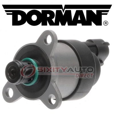 Dorman Fuel Injection Pressure Regulator for 2011-2018 Ram 3500 6.7L L6 Air dl Foto 1 de 4