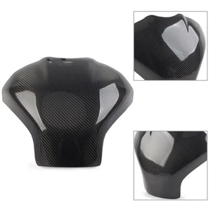 Cubierta del tanque de combustible Gas Cap revestimiento para BMW S1000 RR 2019-2022 fibra de carbono - Imagen 1 de 10