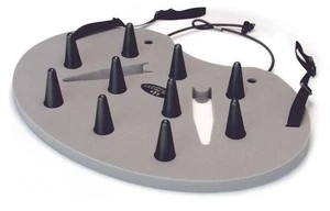 Colgador de cintura tipo palet línea diseño C&F - Imagen 1 de 2