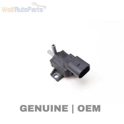 2012-2015 AUDI A6 QUATTRO - Solenoid Valve 06F906283F - Image 1 of 4