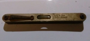 Omega Tools Vintage Antike Taschenwaage mit Clip Retro Made In USA 5" - Bild 1 von 5