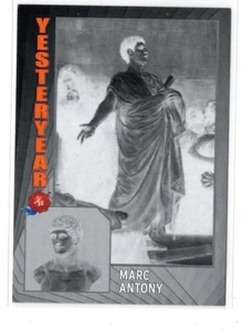 Autógrafos históricos HA 2025 año 2 diseño Marc Antony 3 #79 negativo/30 - Imagen 1 de 1