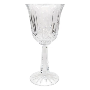 Waterford Crystal Claret Wine Ballyshannon Glass Clear 6 7/8" - Picture 1 of 14