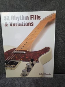 52 Rhythm Fills And Variations By Fridf Hamlin - Bild 1 von 2
