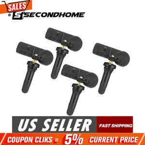 Set of 4 Tire Pressure Sensor TPMS for Dodge Chrysler Jeep RAM 56029398AB 5S - Picture 1 of 10