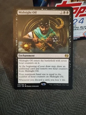 Midnight Oil Kaladesh Regular - Image 1 of 2