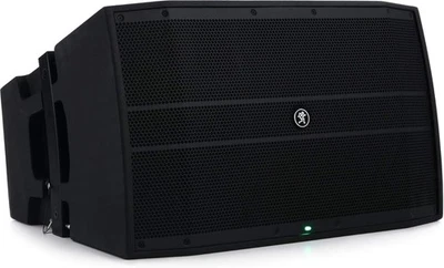Mackie DRM12A High-Efficiency 2000 Watt 12" Powered Line Array Loudspeaker - Image 1 of 2