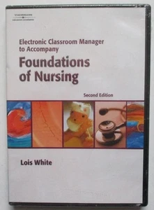 Electronic Classroom Manager to Accompany Foundations of Nursing (CD-ROM) White - Picture 1 of 2