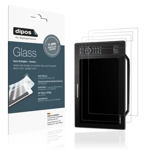 2x Protection ecrán pour Humminbird Xplore 12 mat Verre souple Film Protecteur - Afbeelding 1 van 7
