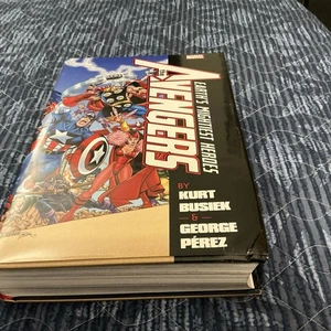 Earths Mightiest Heroes The Avengers Omnibus - Bild 1 von 7