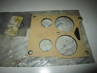 Mercedes Benz W114 W116 W123 M110 280 Dichtbeilage Vergaser NOS A1100710880 - Bild 1 von 3
