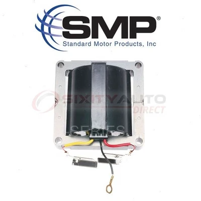 SMP T-Series Ignition Coil for 1980-1983 Jeep DJ5 - Wire Boot Spark Plug  ob Foto 1 de 4