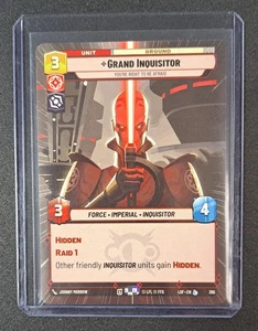 Großinquisitor - You're Right to Be Afraid (Hyperspace) Regular - LOF #396 - Bild 1 von 2