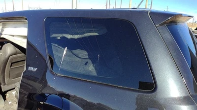 GMC Acadia 2007-2012 conductor cuarto trasero izquierdo vidrio ventana lateral OEM Foto 1 de 3