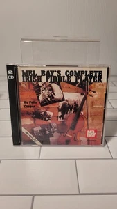 Peter Cooper - Mel Bay's Complete Irish Fiddle Player CD 1995 2CD Folk Mel Bay - Bild 1 von 4