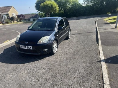 Fiesta Van - Image 1 of 4