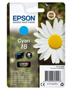 Epson 235M209 Orginal 18 Tinte Gänseblümchen, XP-305 XP-402XP-215XP-312XP-315XP- - Bild 1 von 7