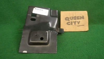 Extensión delantal guardabarros interior delantero Mustang LH nuevo repuesto 1969 1970 Foto 1 de 4