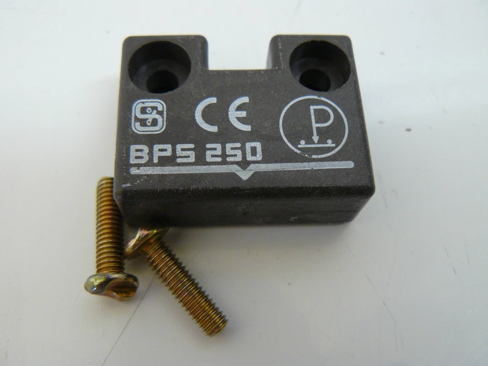 Schmersal BPS250 Industrial Control System