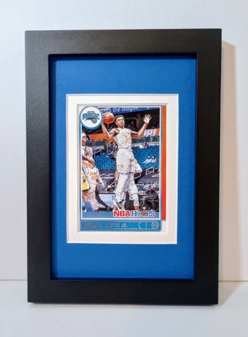 Wendell Carter Jr Orlando Magic Display Custom Framed NBA Basketball Card Plaque Cover