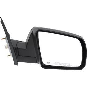 New Power Mirror Manual Folding Textured Right Side 2014-2021 Fits Toyota Tundra - Picture 1 of 5
