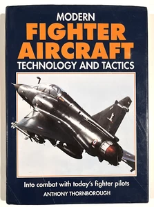 Moderne Kampfflugzeuge: Technologie und Taktik von Anthony Thornborough Gebunden - Bild 1 von 4