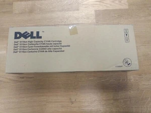 Dell 5110cn High Capacity Tonerkassette Cyan - GD900 / CT200841 - Bild 1 von 3