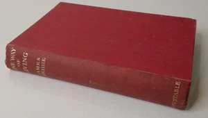 One Way Of Living, By James Bridie, 1939 1st Ed No DJ - Bild 1 von 12
