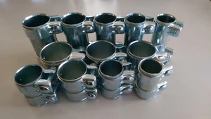 Werkstattsortiment Rohrverbinder 12 teilig - Picture 1 of 2