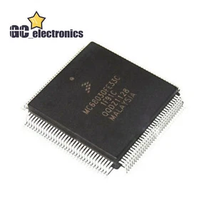 1 Stück MC68030FE33C 68030 VERBESSERTER 32-BIT 33,33 MHz QFP-132 MIKROPROZESSOR - Bild 1 von 1