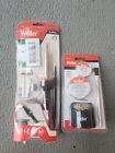 Weller Combo  Universal Solder And Accessories Pack. Wlirk6012a & Wcacck1-02 Fs