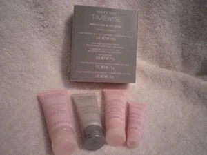 Mary Kay TimeWise On The Go 3D Miracle Set 4 Piece Set 089020 Exp. Travel Small - Picture 1 of 5