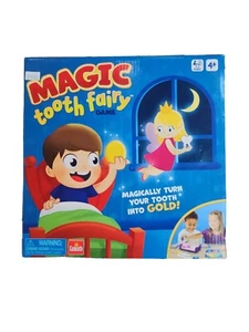 Magic Tooth Fairy Game di Golia divertenti giochi per bambini età 4+ nuovi in scatola - Foto 1 di 2