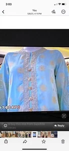 Pakistani Sana Safinaz Kurti - Picture 1 of 1