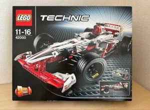 LEGO Technic Grand Prix Racer 42000 en 2013 nuevas bolsas interiores selladas retiradas - Imagen 1 de 4